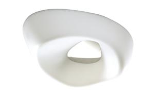 Huevo Exterior Lights Mantra Flush Fittings
